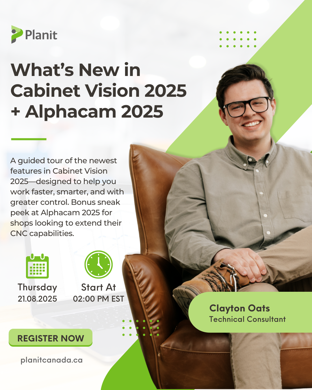 Whats New Cabinet Vision 2025