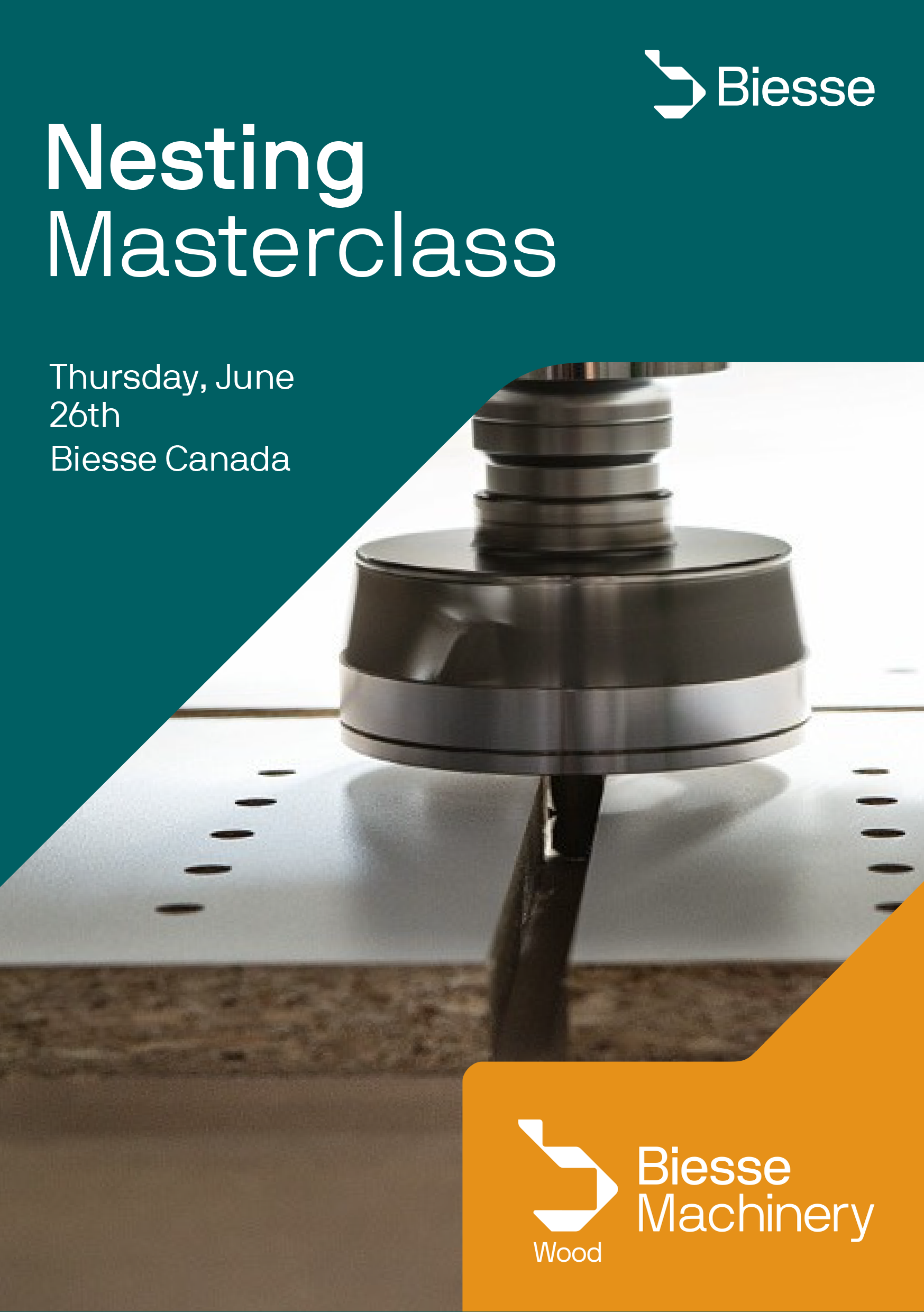 Nesting Masterclass June 26 1