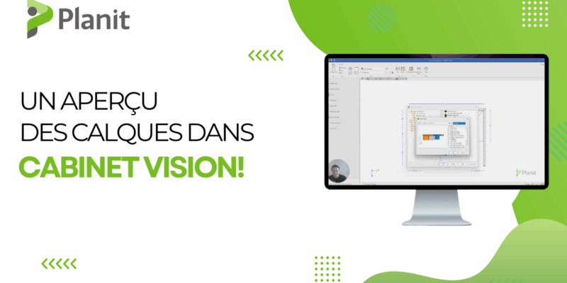 An Overview Of Layers In Cabinet Vision FR