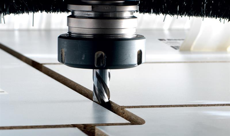 ALPHACAM, logiciel FAO our CNC pour le contr&ocirc;le des toupies utilis&eacute;es dans la travail du bois