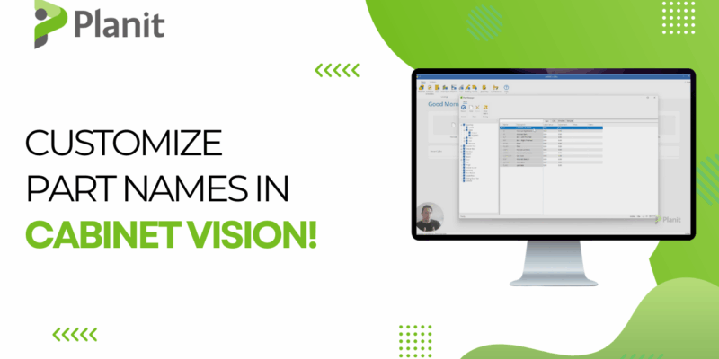 Customize Part Names EN