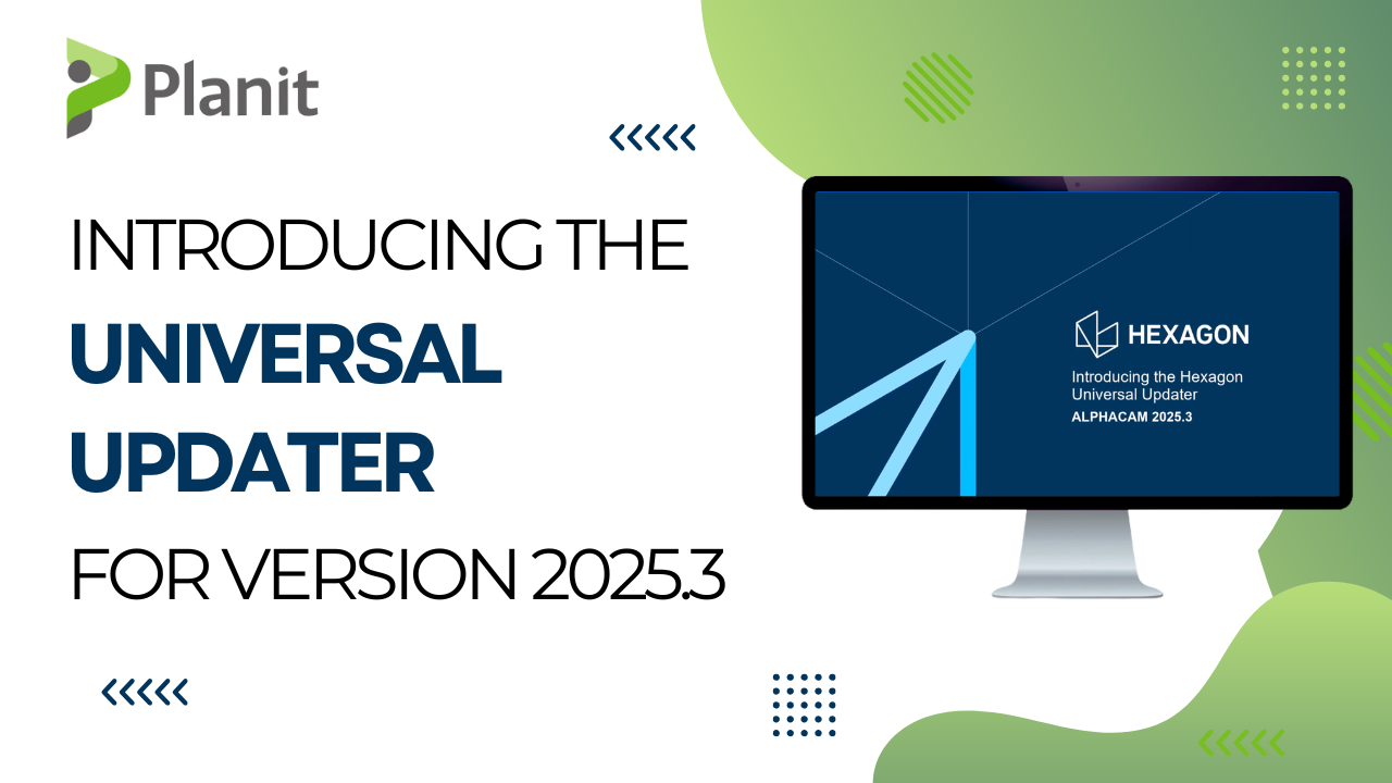 Stay Up To Date With Hexagon&rsquo;s Universal Updater