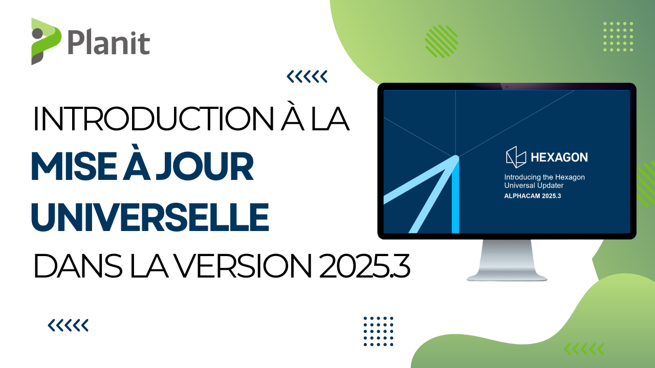 Restez &agrave; Jour Gr&acirc;ce Au Nouvel Outil De Mise &agrave; Jour Universel De Hexagon