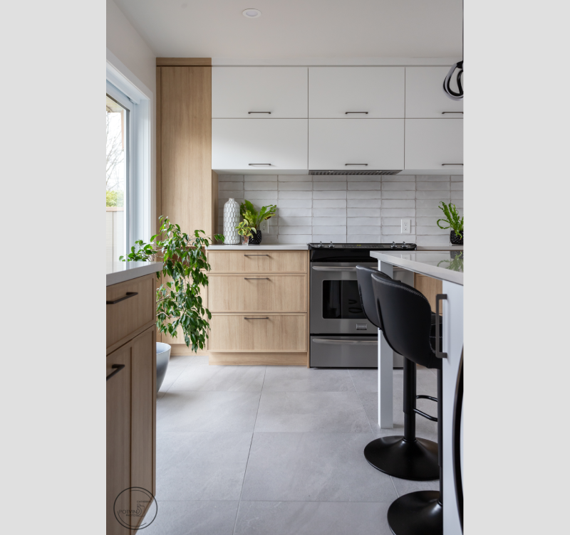 Package DORR pour Cabinet Vision 1 Slab, Elevation