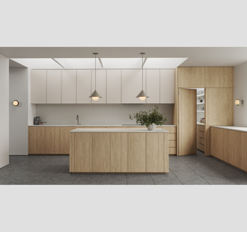 Package DORR pour Cabinet Vision 14 Slab, Euro