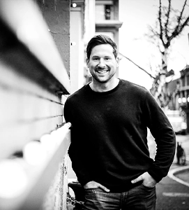 Mike Lazic bw