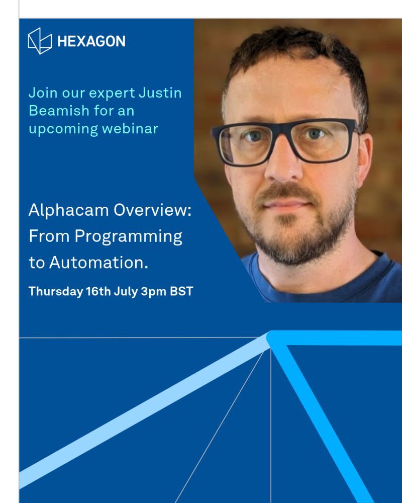 Alphacam Webinar 2026