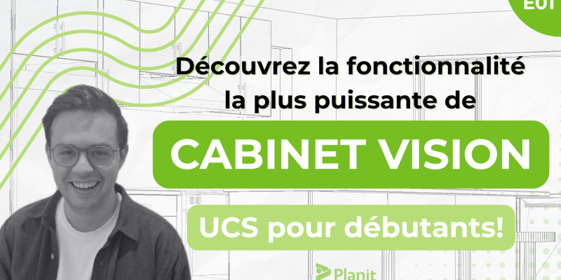 Comment Automatiser Les Meubles-lavabos Suspendus Dans CABINET VISION Sans Multiplier Les Objets De Bibliothèque