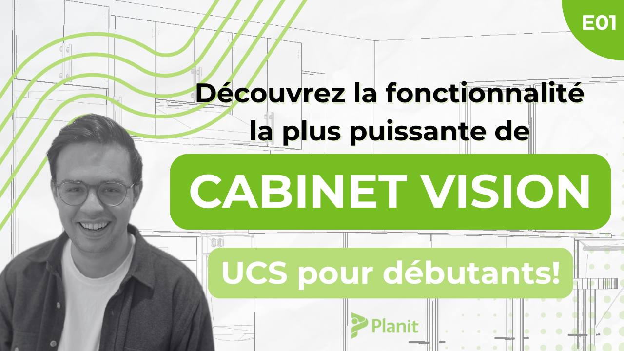 Comment Automatiser Les Meubles-lavabos Suspendus Dans CABINET VISION Sans Multiplier Les Objets De Biblioth&egrave;que